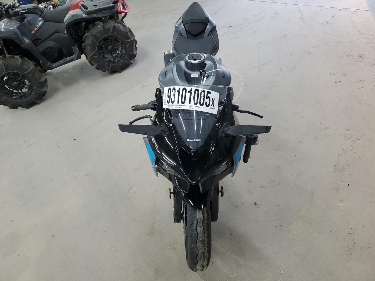 Kawasaki Zx636 K K Image 6