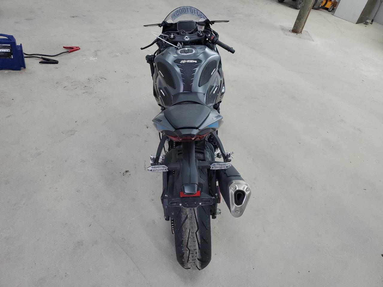 Kawasaki Zx636 K K Image 3