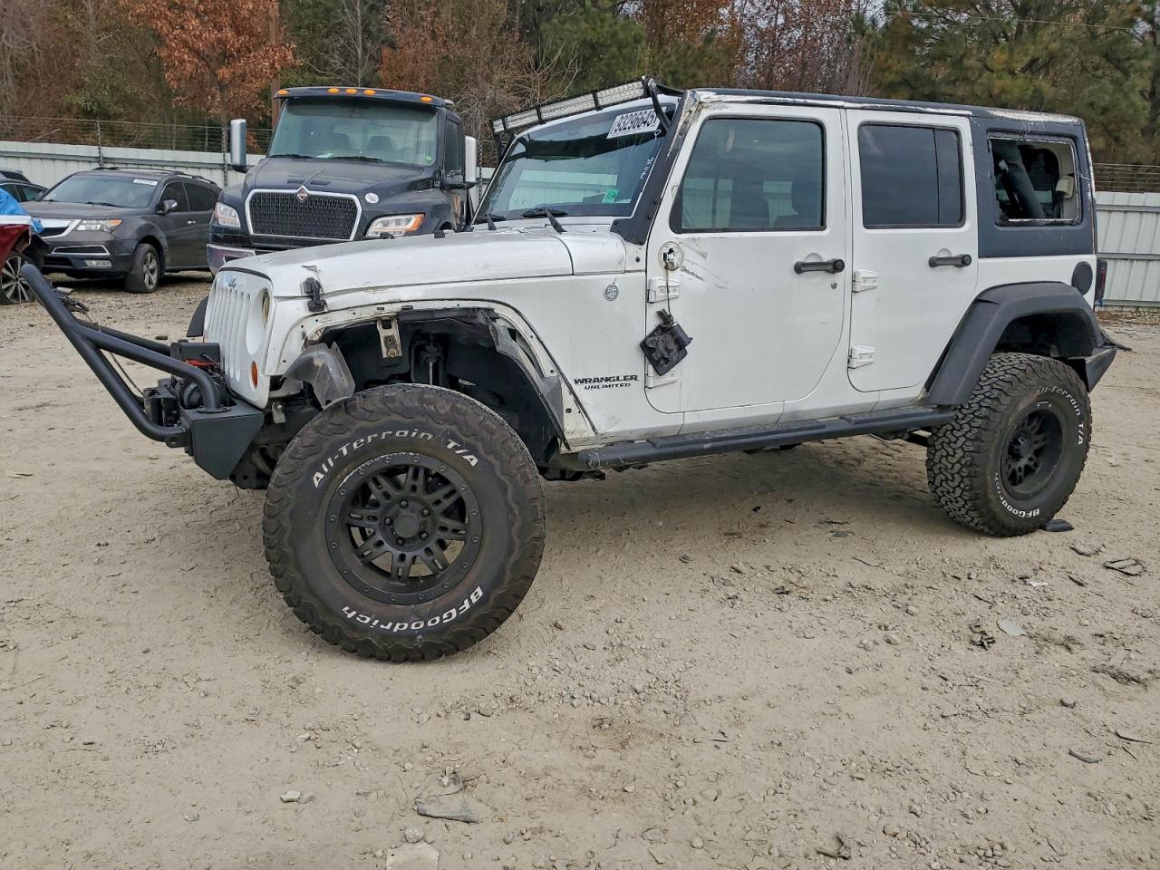 Jeep Wrangler Sport Image 1