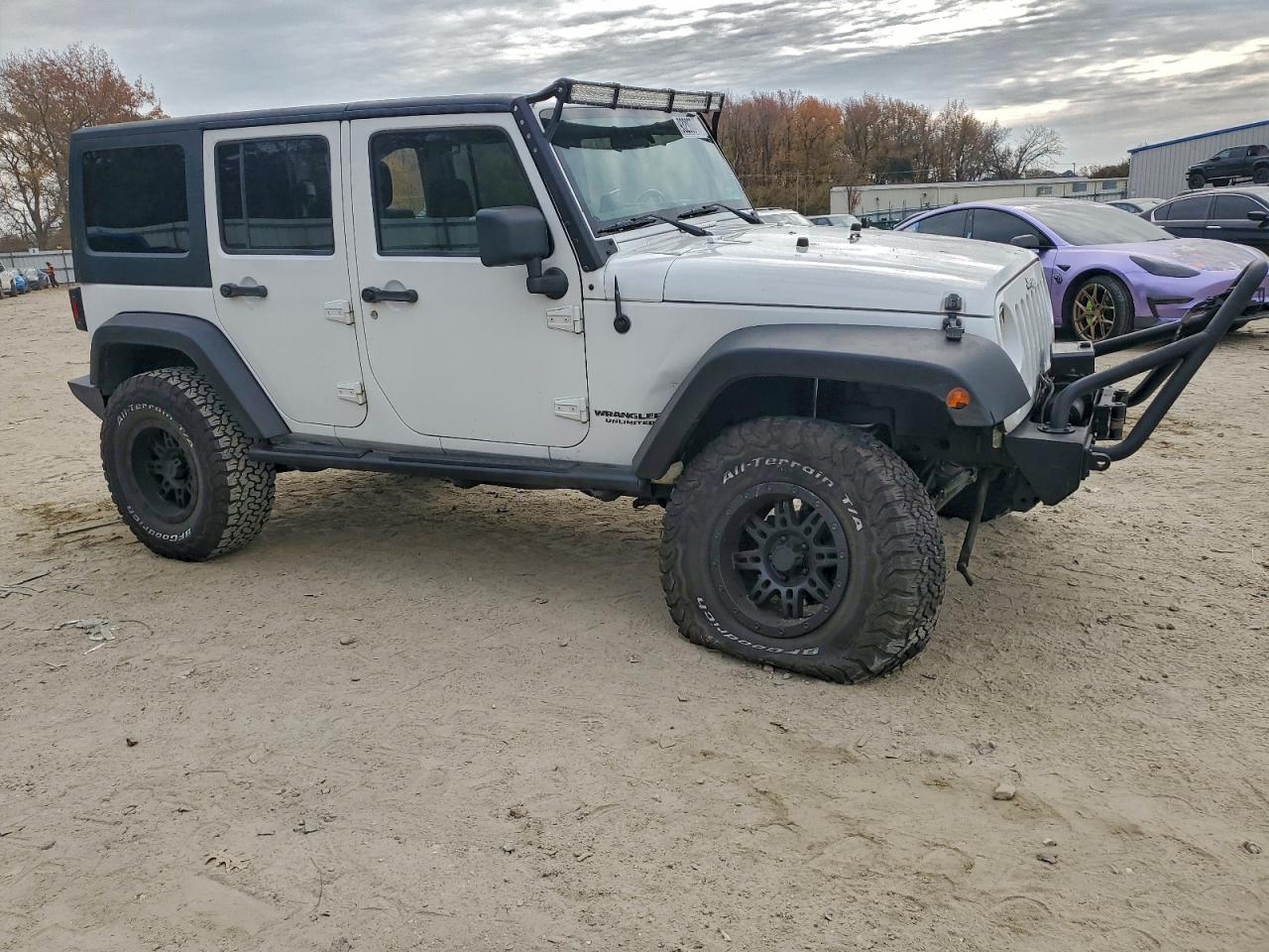 Jeep Wrangler Sport Image 6