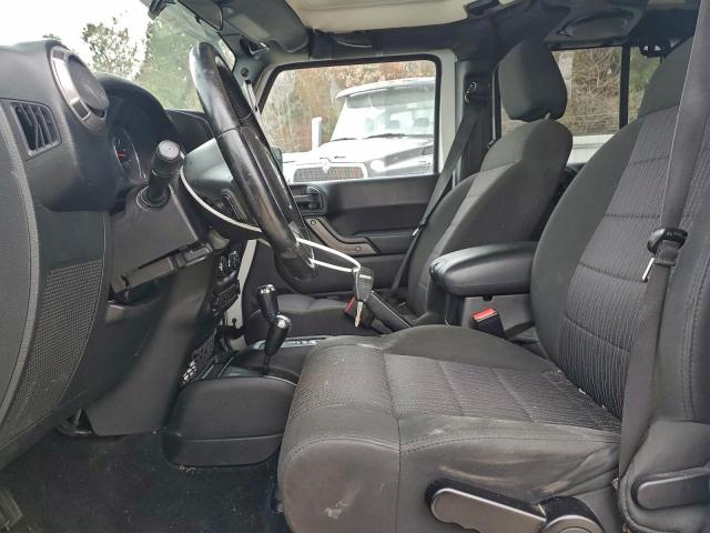 Jeep Wrangler Sport Image 4