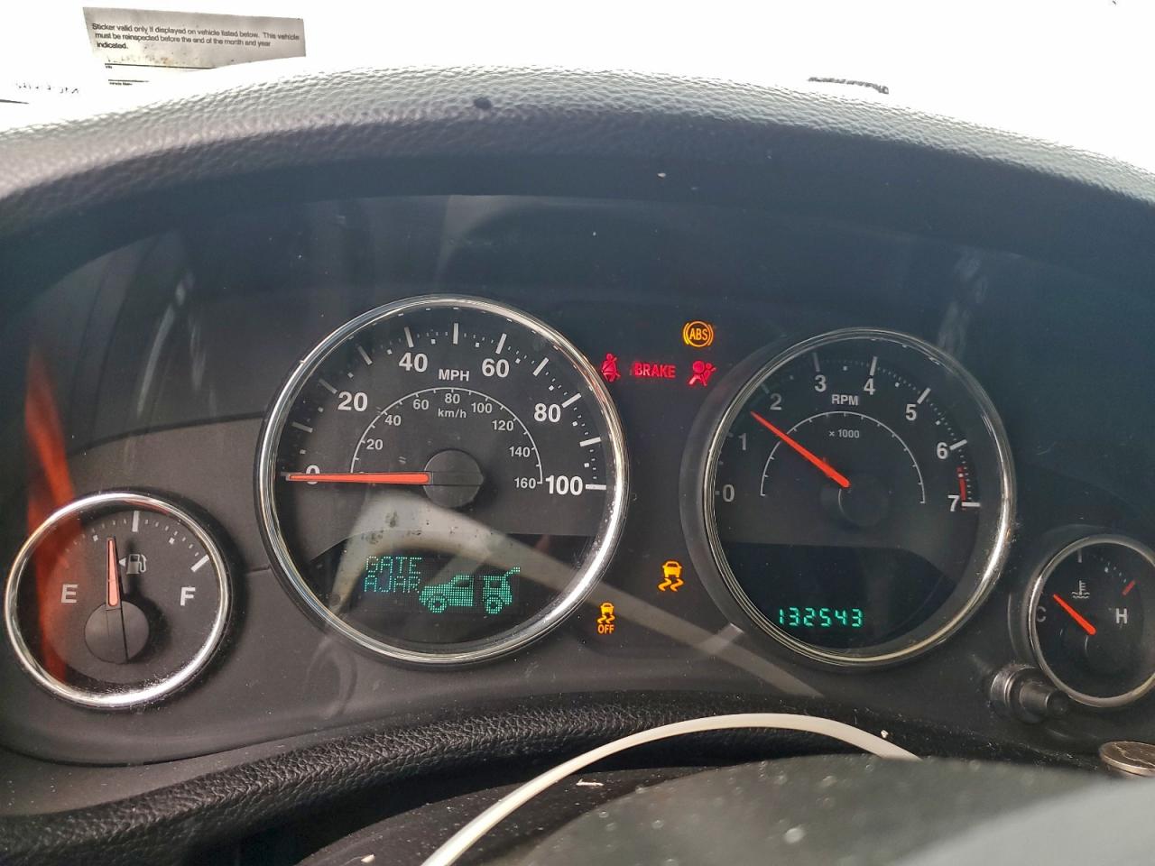 Jeep Wrangler Sport Image 7