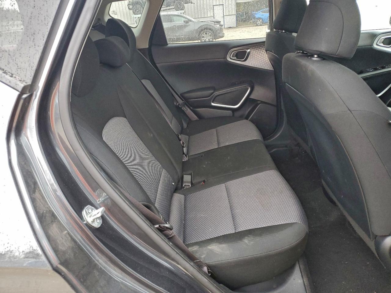 Kia Soul Lx Image 10