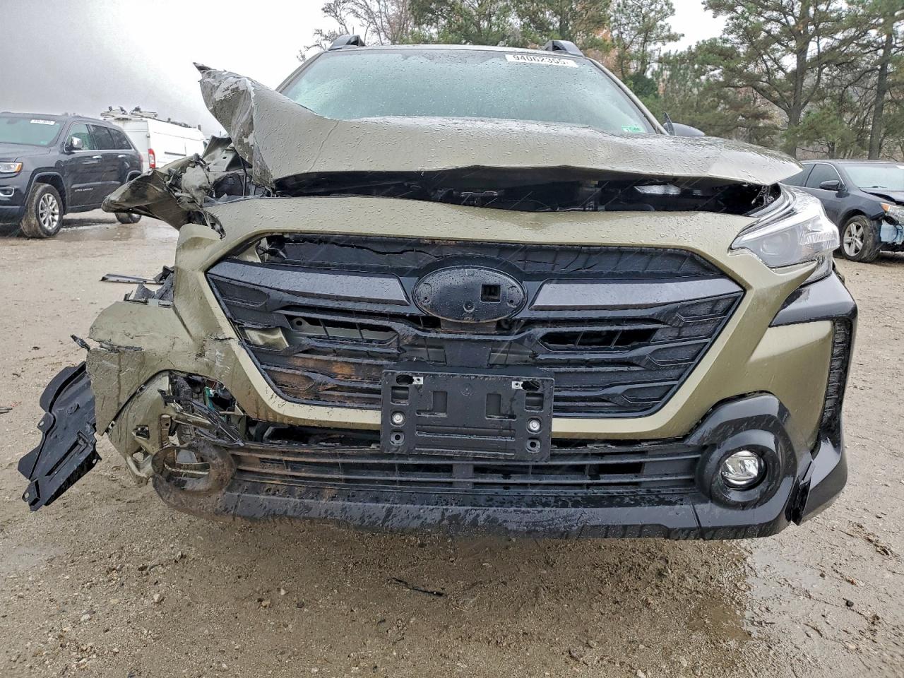 Subaru Outback Premium Image 3