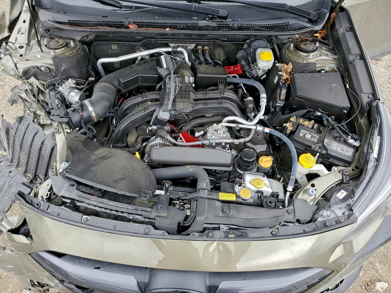 Subaru Outback Premium Image 2