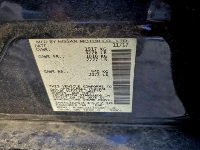 Nissan Altima 2.5 Image 2