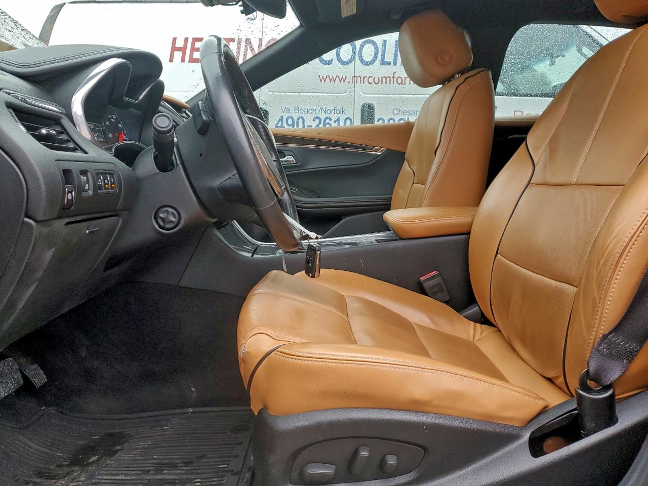 Chevrolet Impala Ltz Image 4