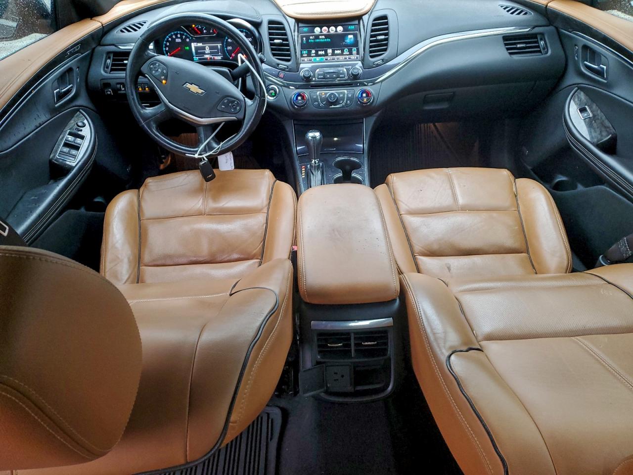 Chevrolet Impala Ltz Image 8