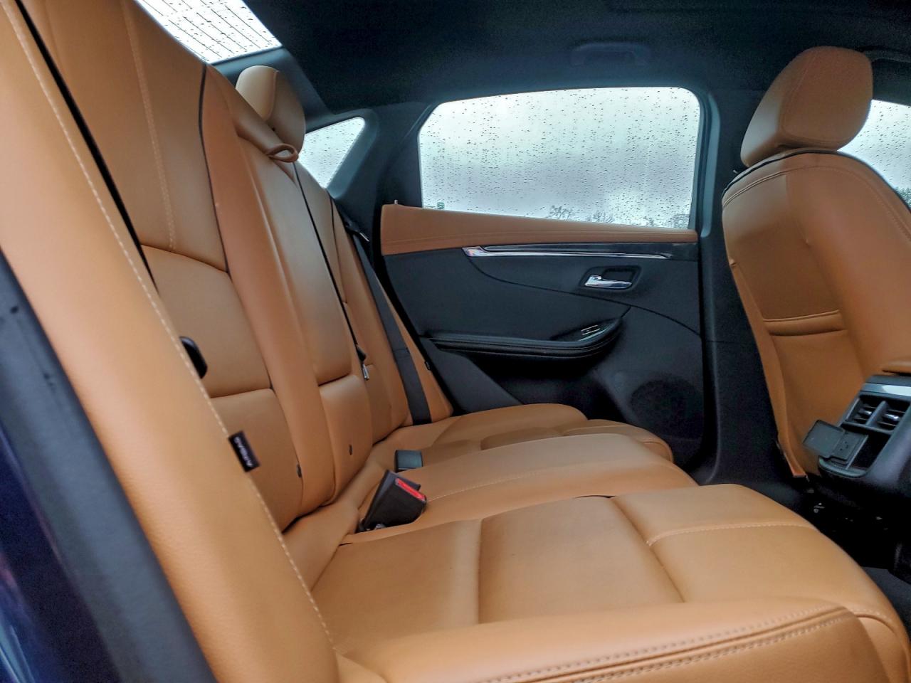 Chevrolet Impala Ltz Image 12