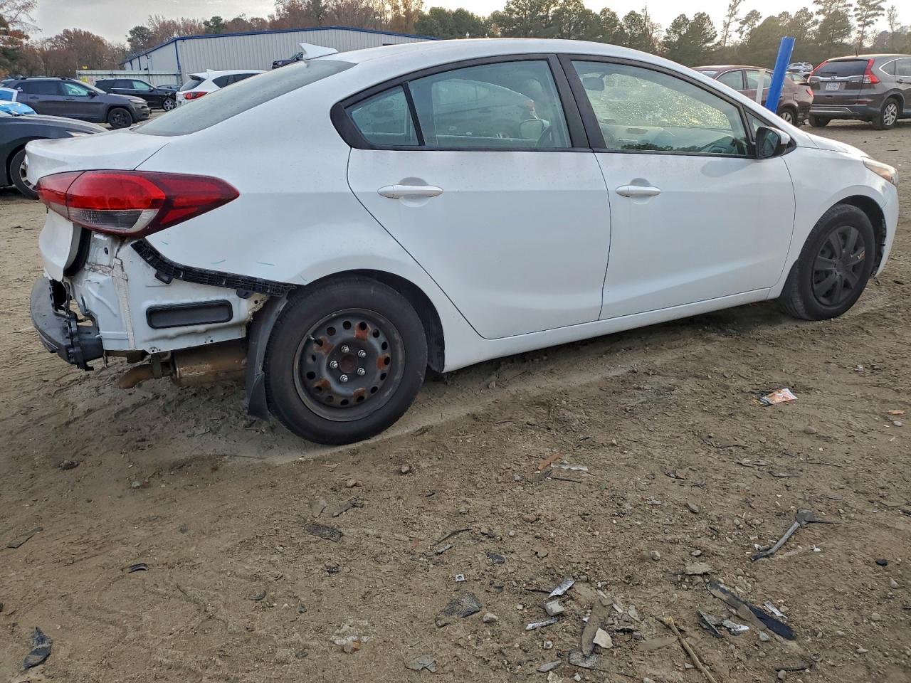 Kia Forte Lx Image 7