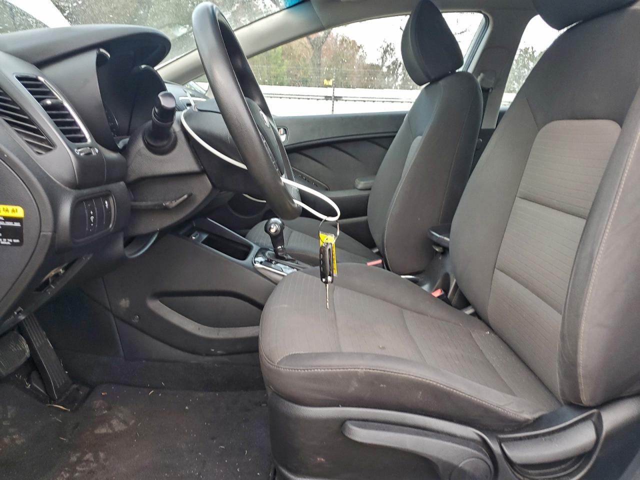 Kia Forte Lx Image 6