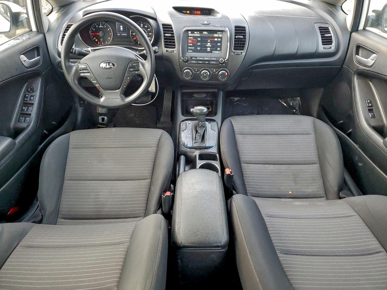 Kia Forte Lx Image 3