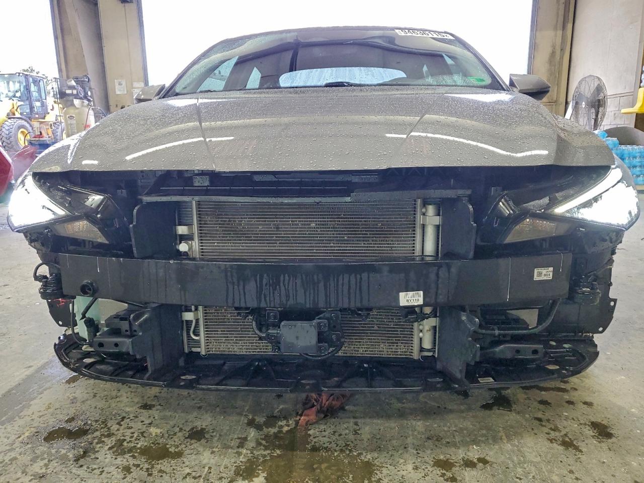 Hyundai ELANTRA Limited Image 8