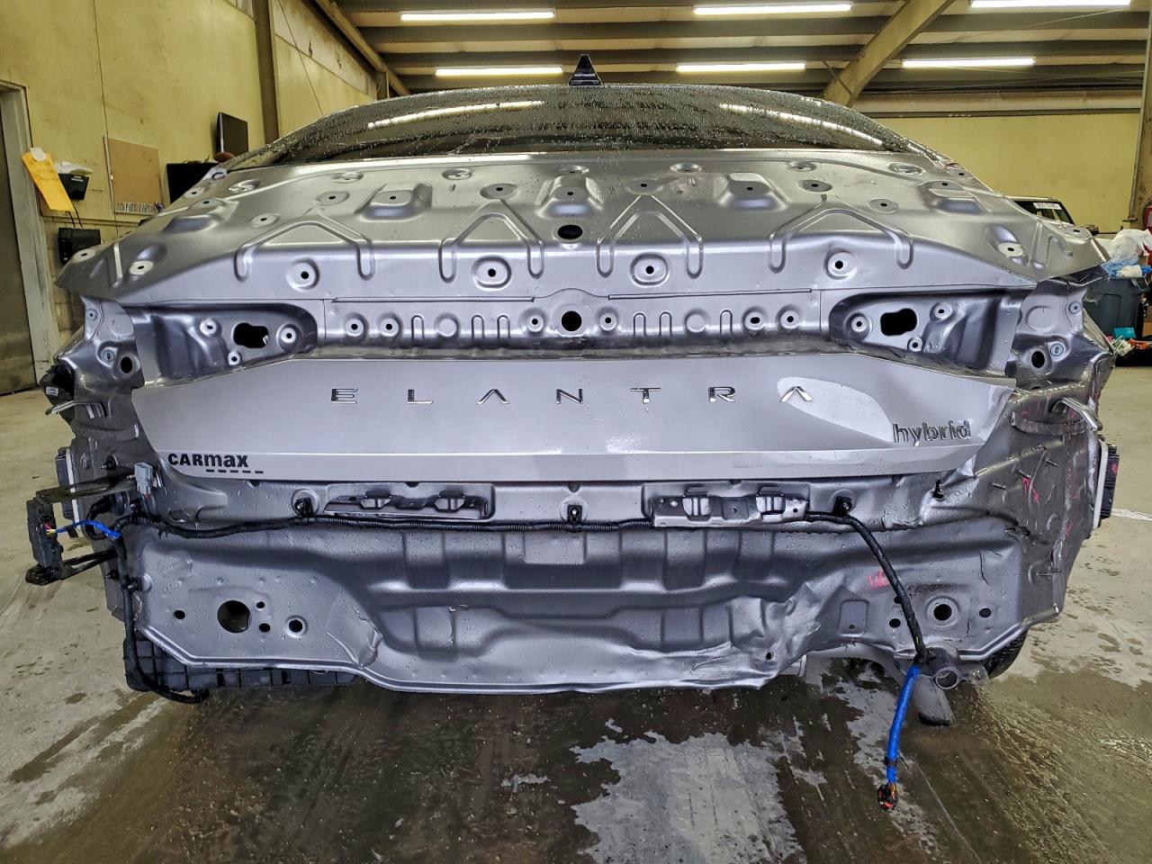 Hyundai ELANTRA Limited Image 7