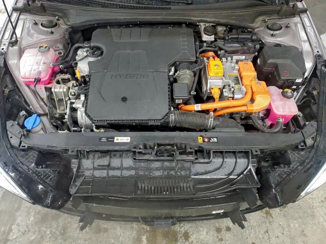 Hyundai ELANTRA Limited Image 6