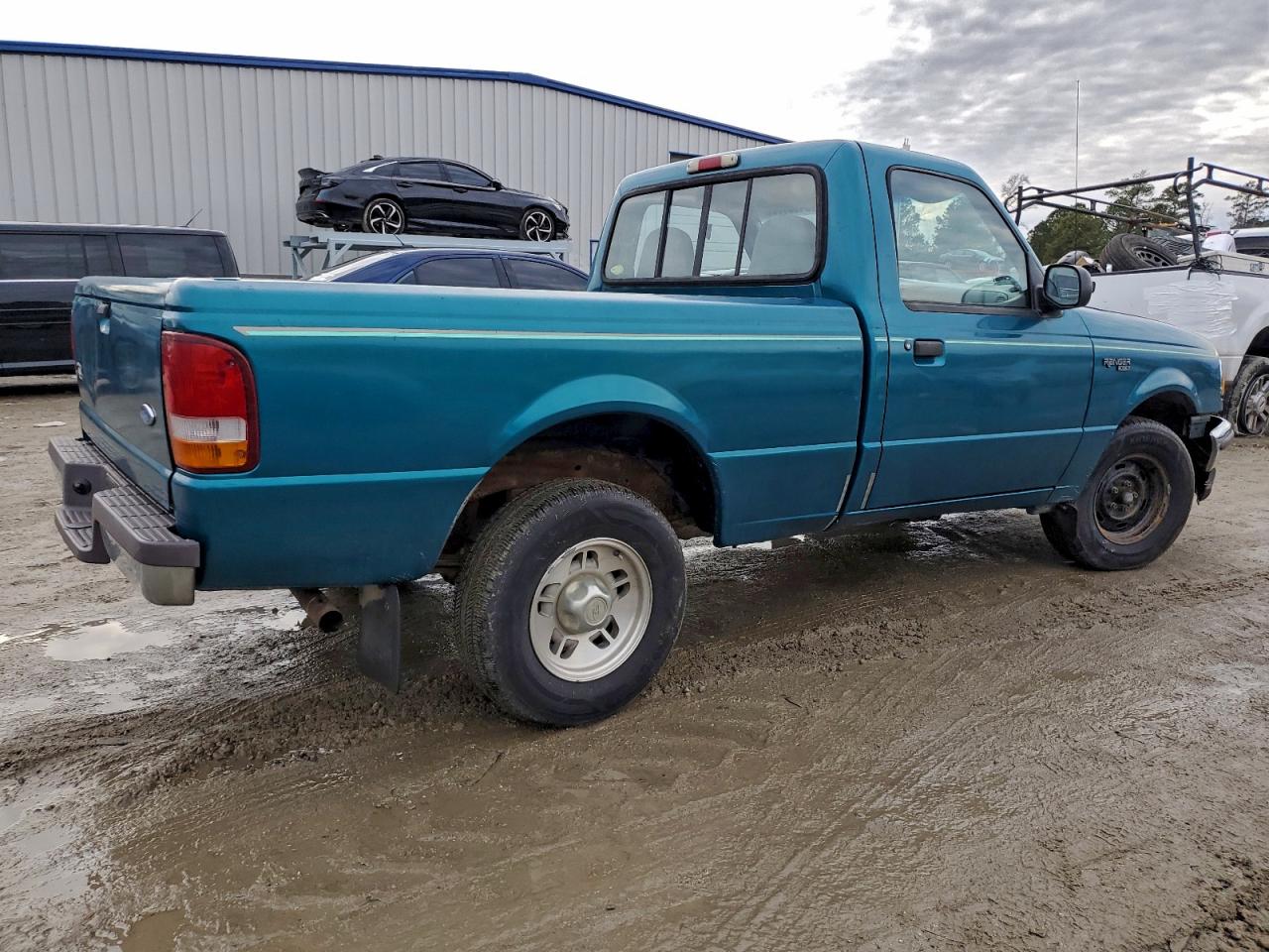 Ford Ranger Image 11