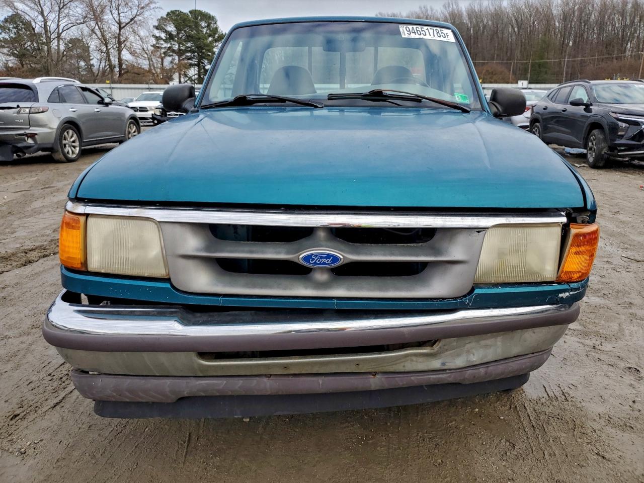 Ford Ranger Image 3