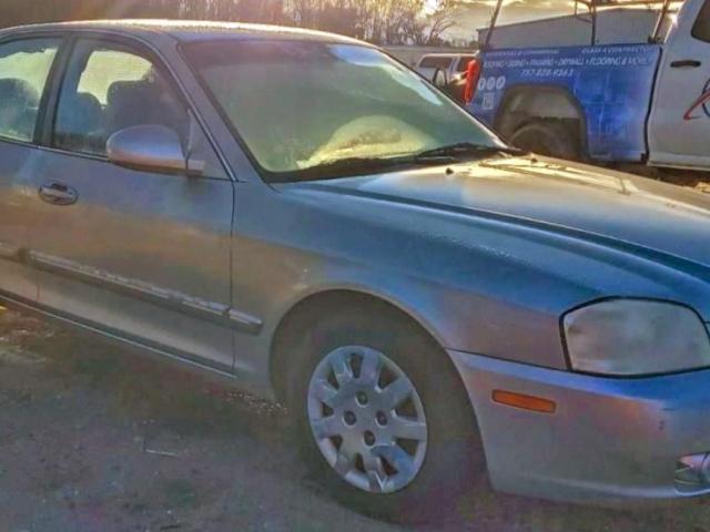 Kia Optima Lx Image 9