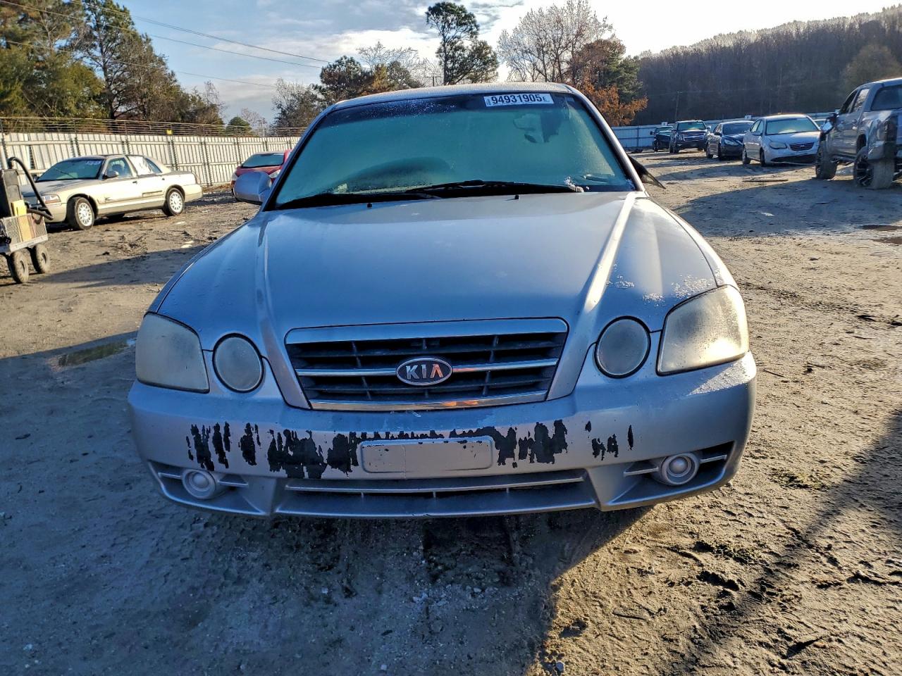 Kia Optima Lx Image 3