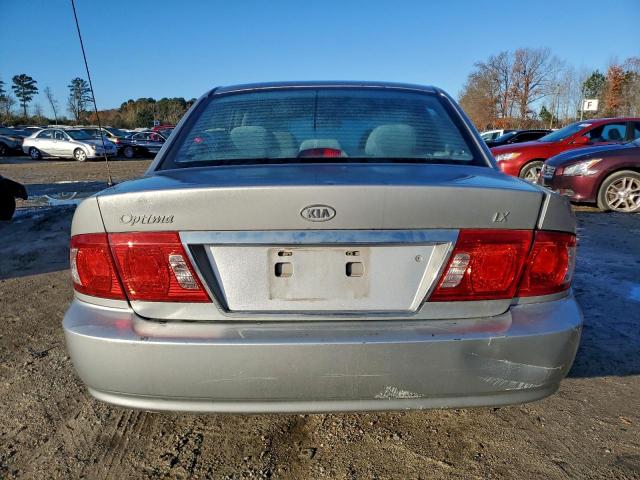 Kia Optima Lx Image 11
