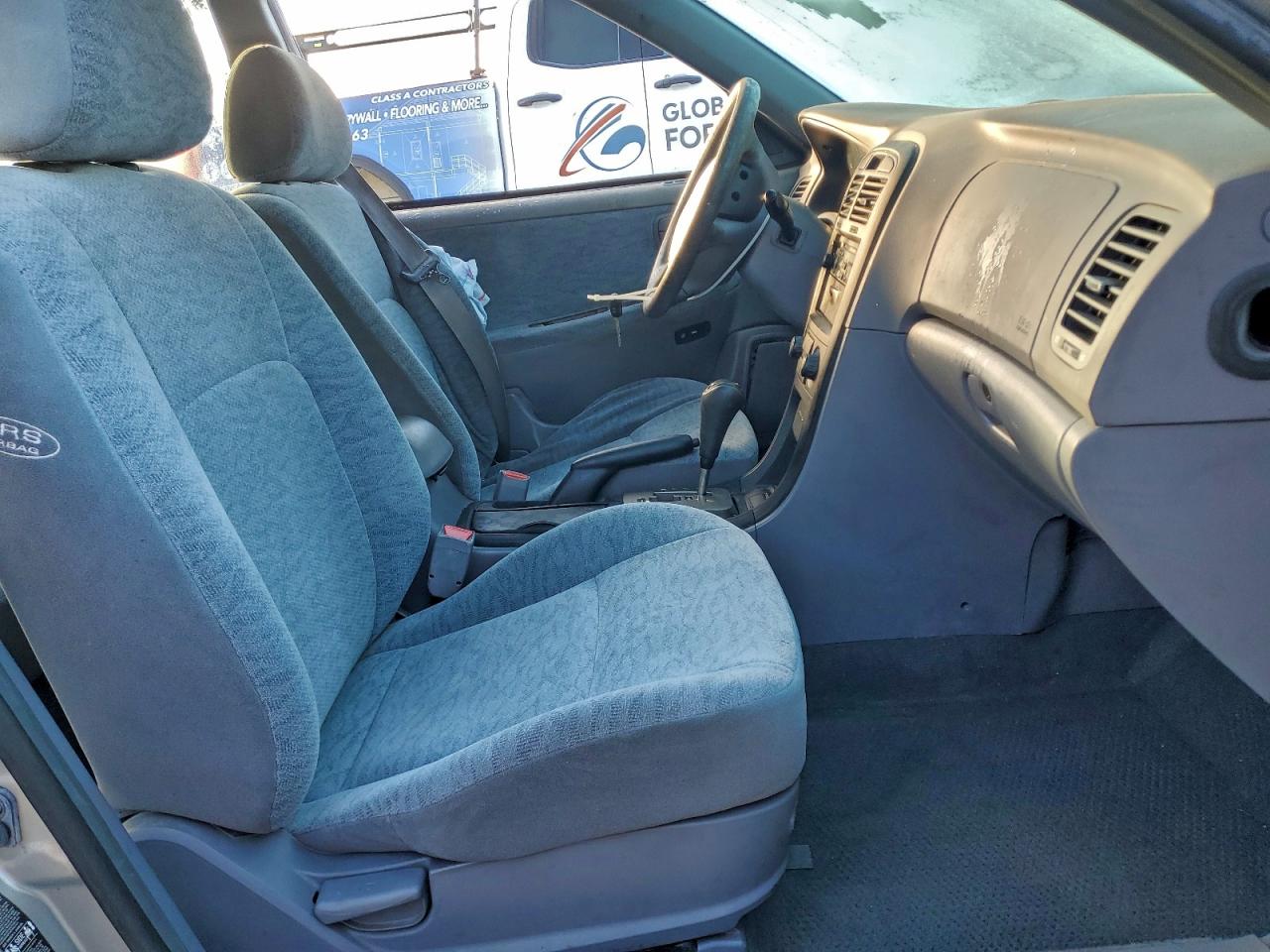 Kia Optima Lx Image 2