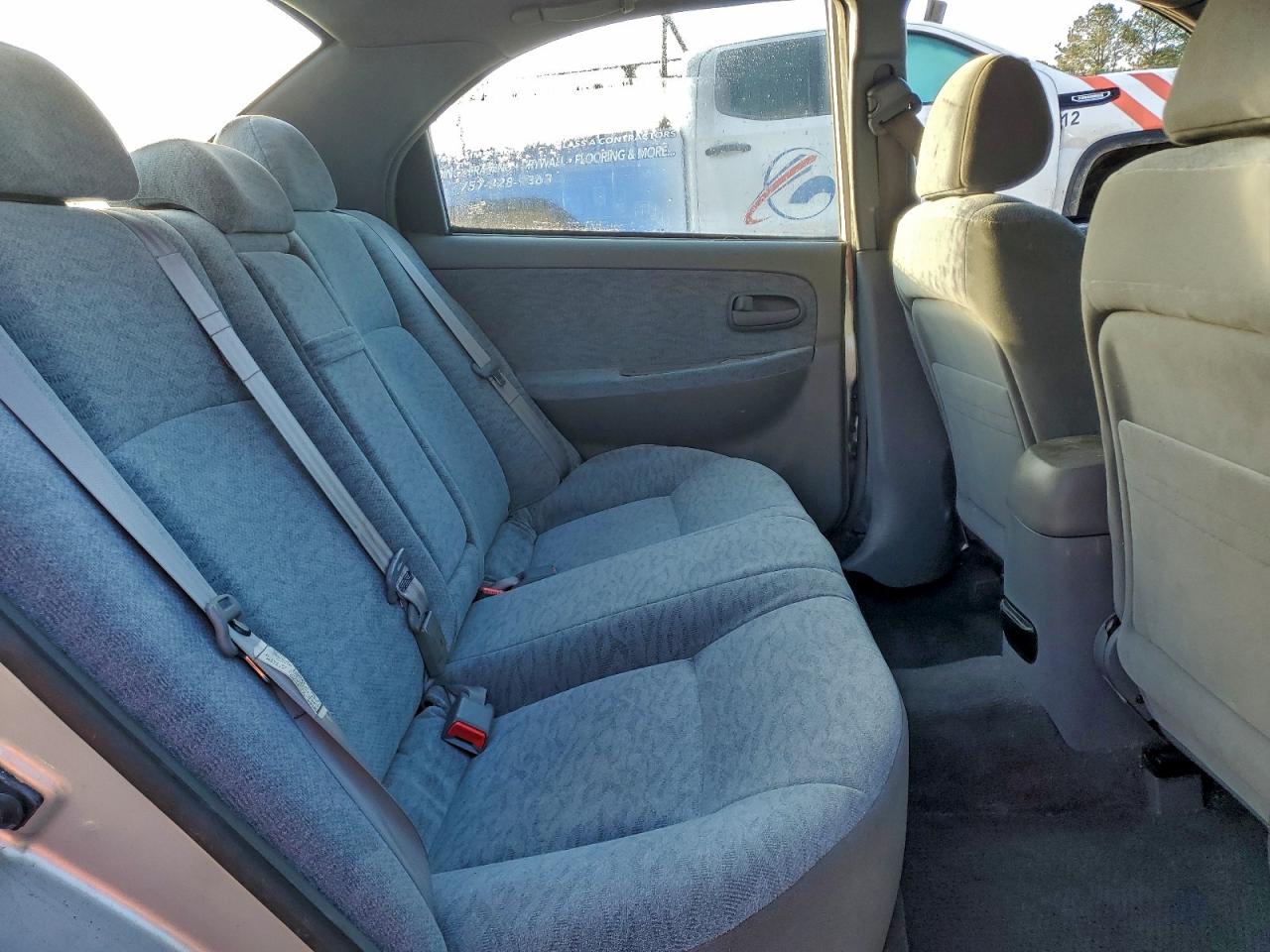 Kia Optima Lx Image 8