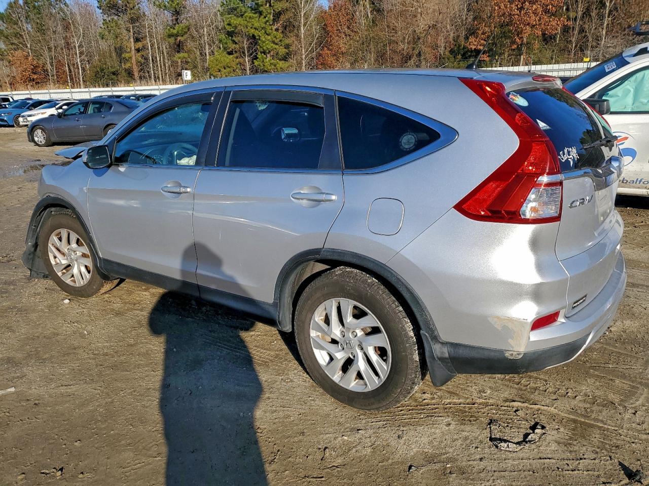 Honda Crv Ex Image 12