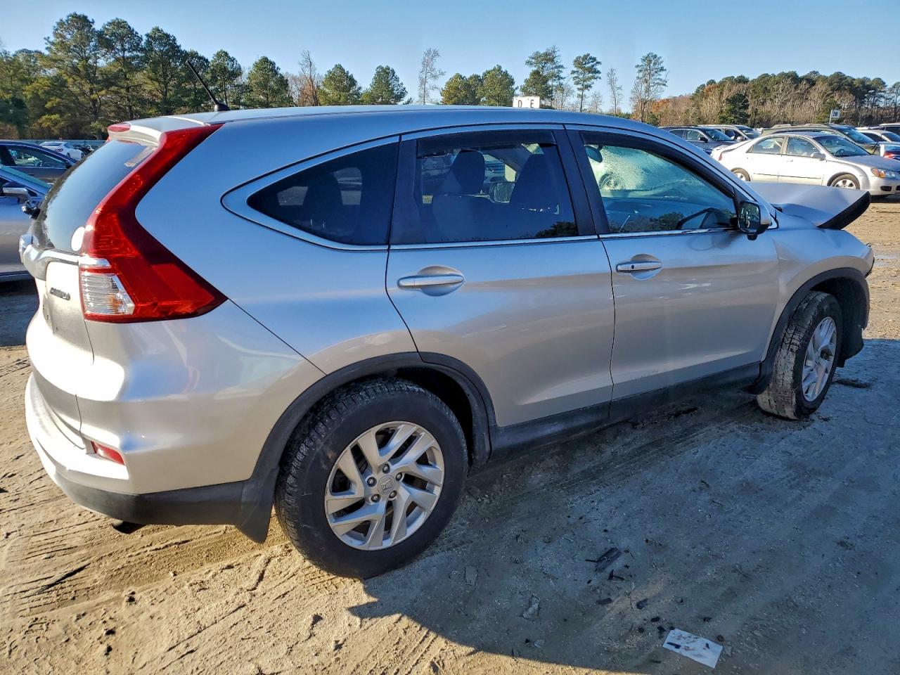 Honda Crv Ex Image 5