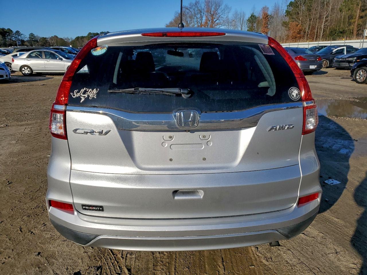 Honda Crv Ex Image 3
