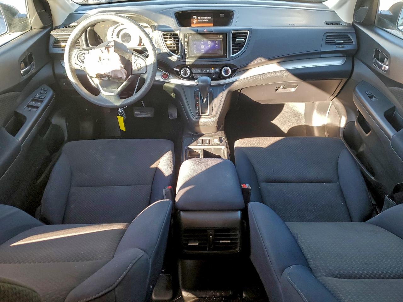 Honda Crv Ex Image 2