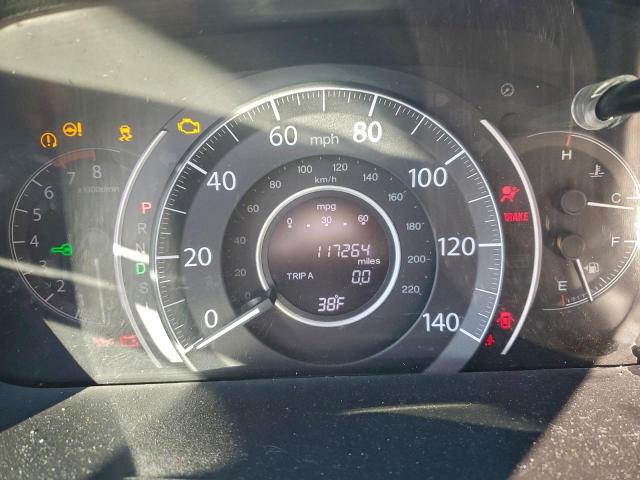 Honda Crv Ex Image 9