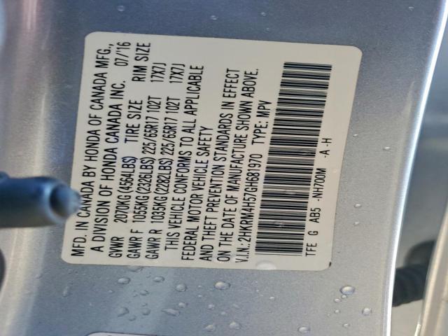 Honda Crv Ex Image 4