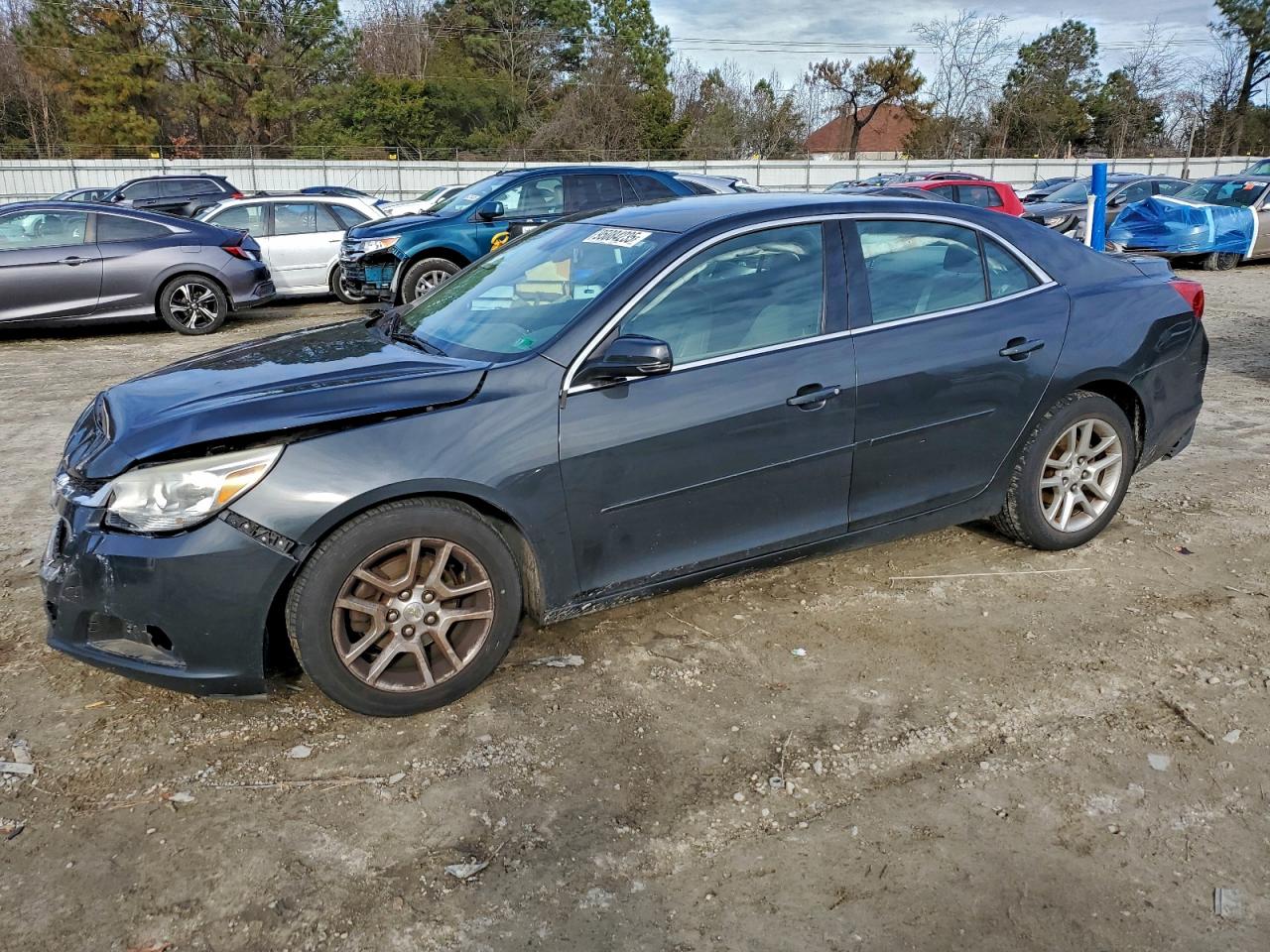 Chevrolet Malibu 1lt Image 1