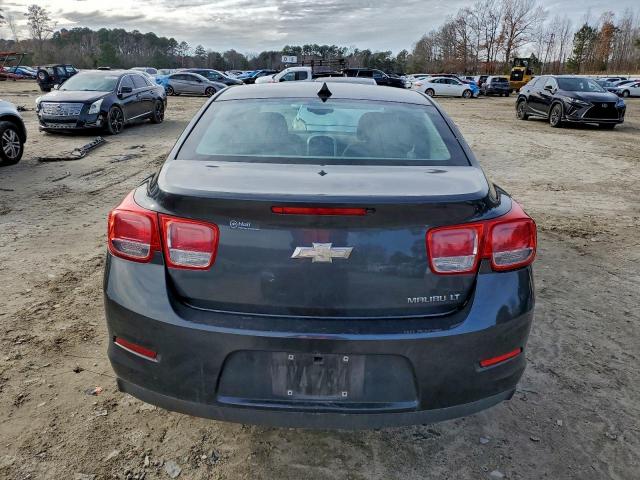 Chevrolet Malibu 1lt Image 4