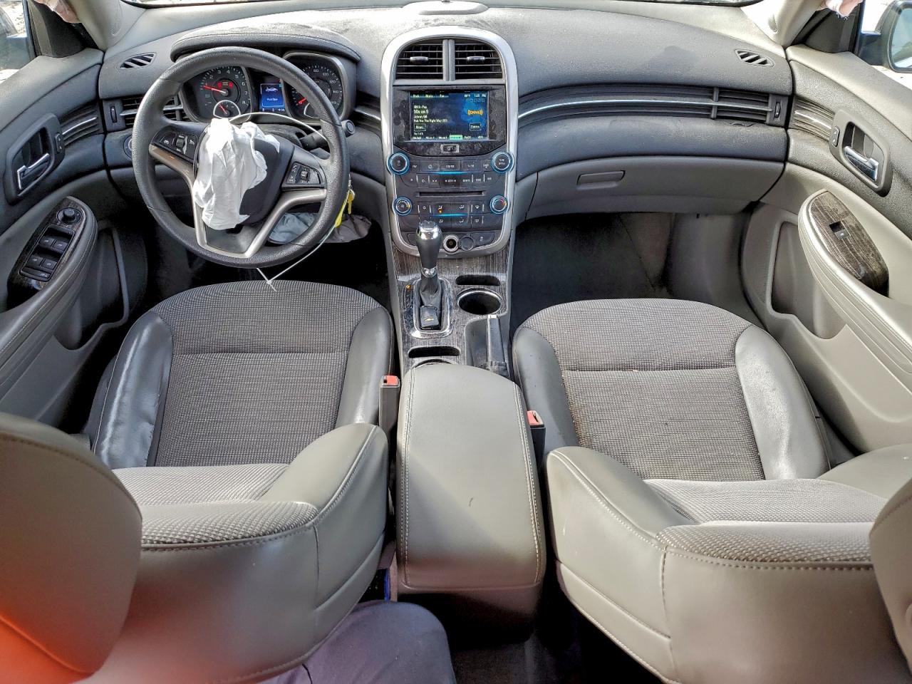 Chevrolet Malibu 1lt Image 8