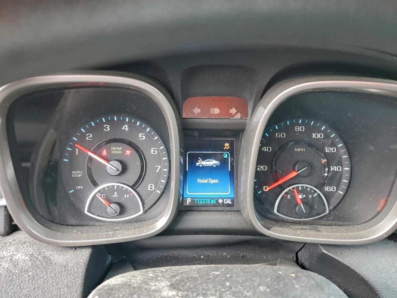 Chevrolet Malibu 1lt Image 6