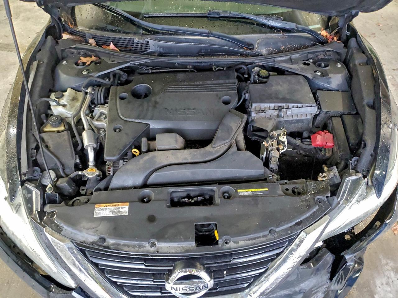 Nissan Altima 2.5 Image 7