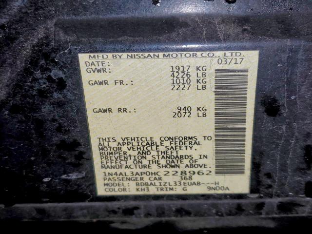 Nissan Altima 2.5 Image 10