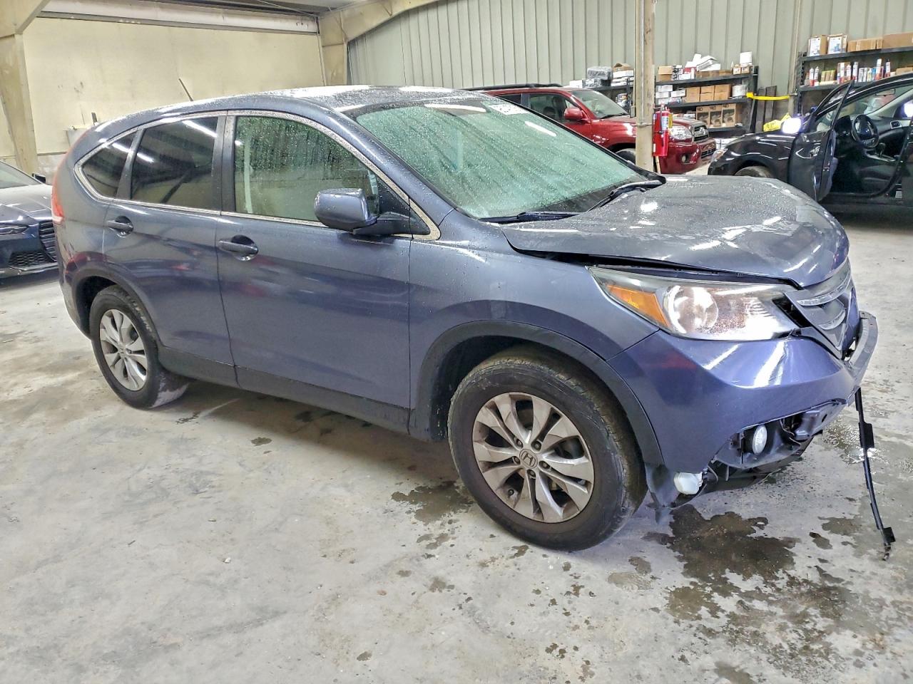 Honda Crv Ex Image 5