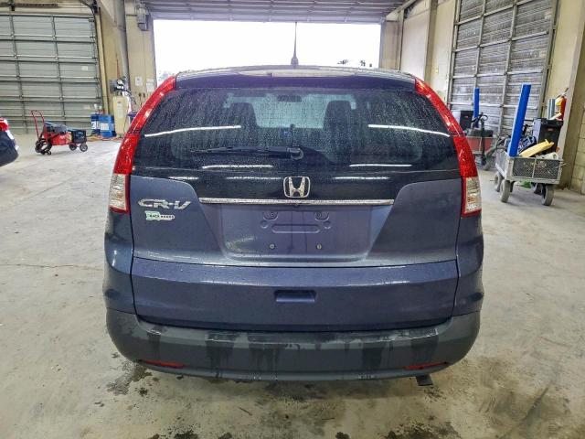 Honda Crv Ex Image 4