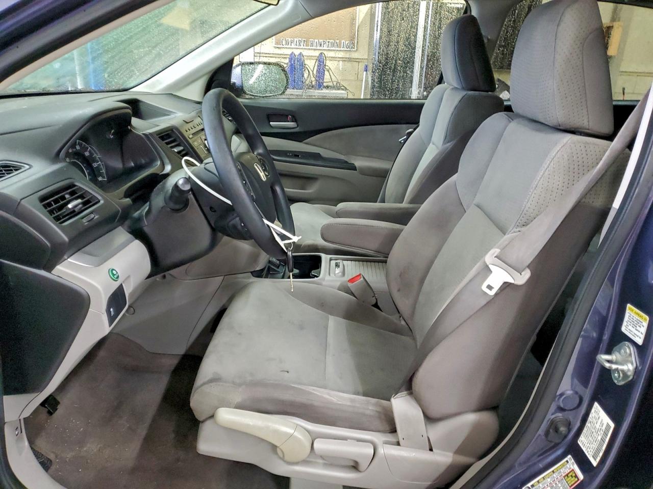 Honda Crv Ex Image 6