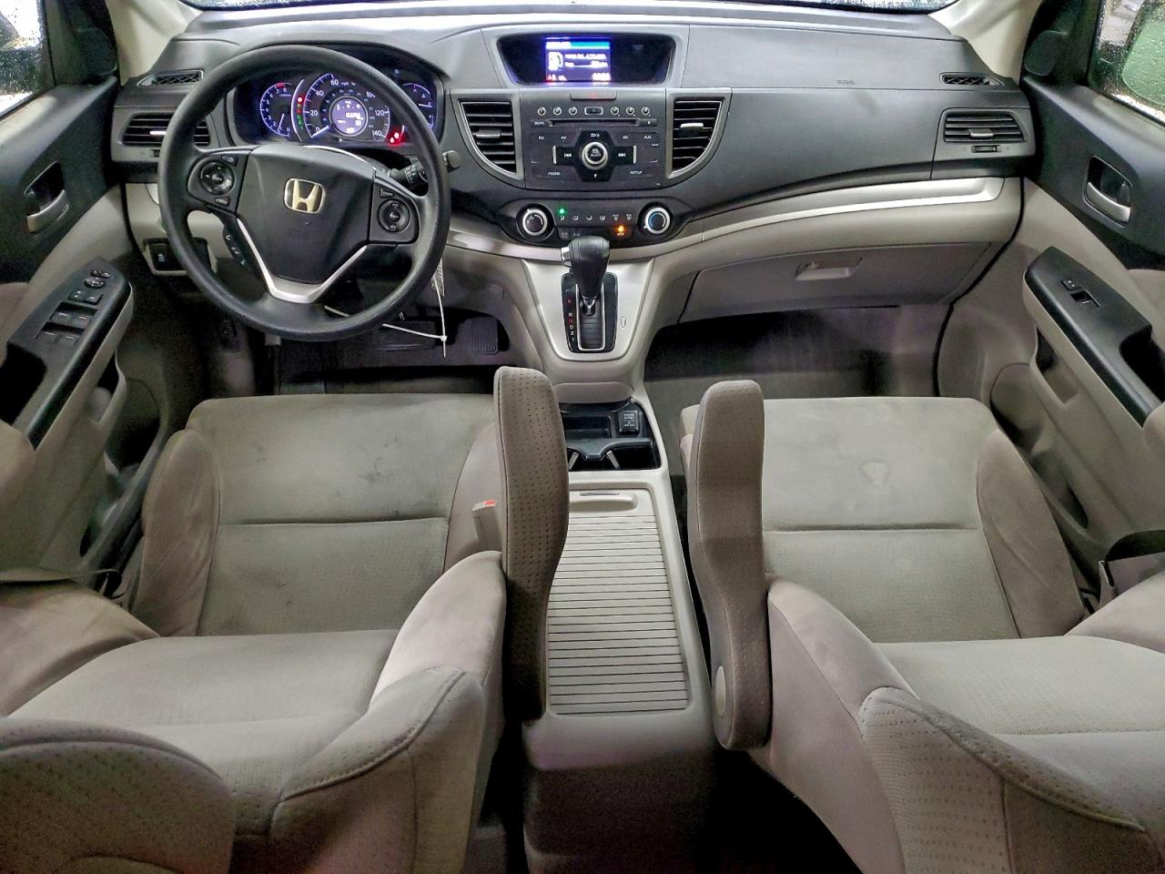 Honda Crv Ex Image 8