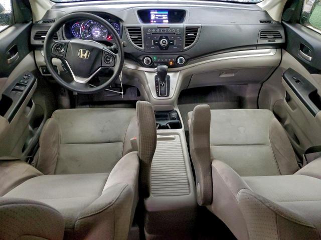 Honda Crv Ex Image 8