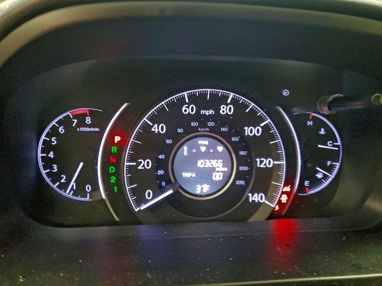 Honda Crv Ex Image 7