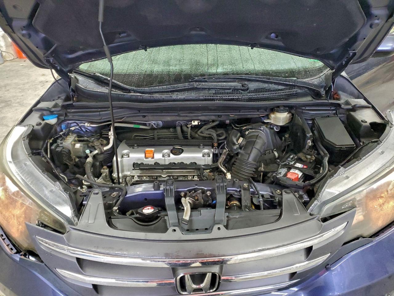 Honda Crv Ex Image 11