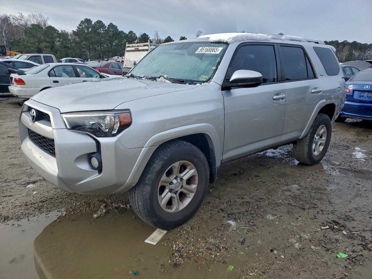Toyota 4Runner Sr5 Image 1