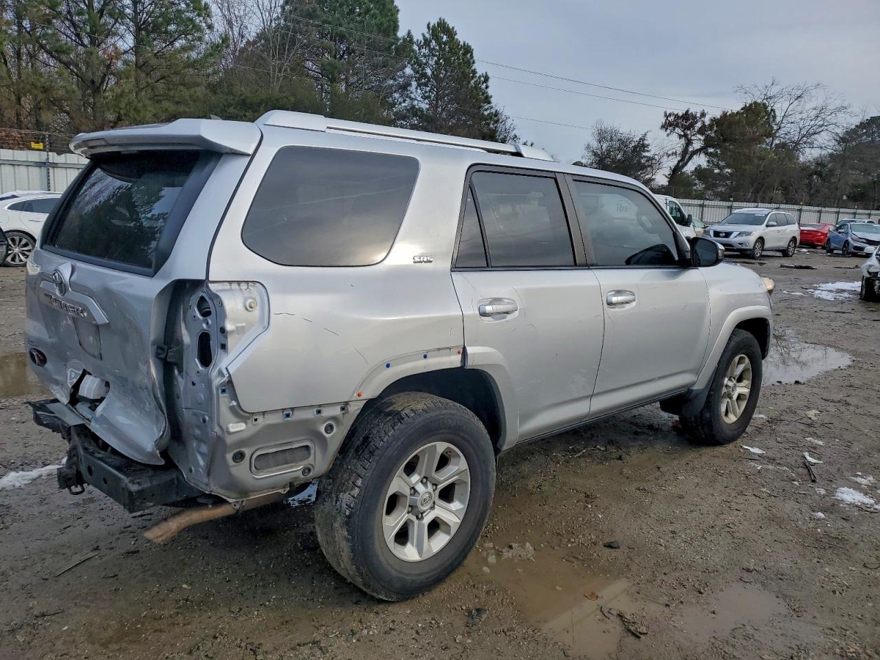 Toyota 4Runner Sr5 Image 13