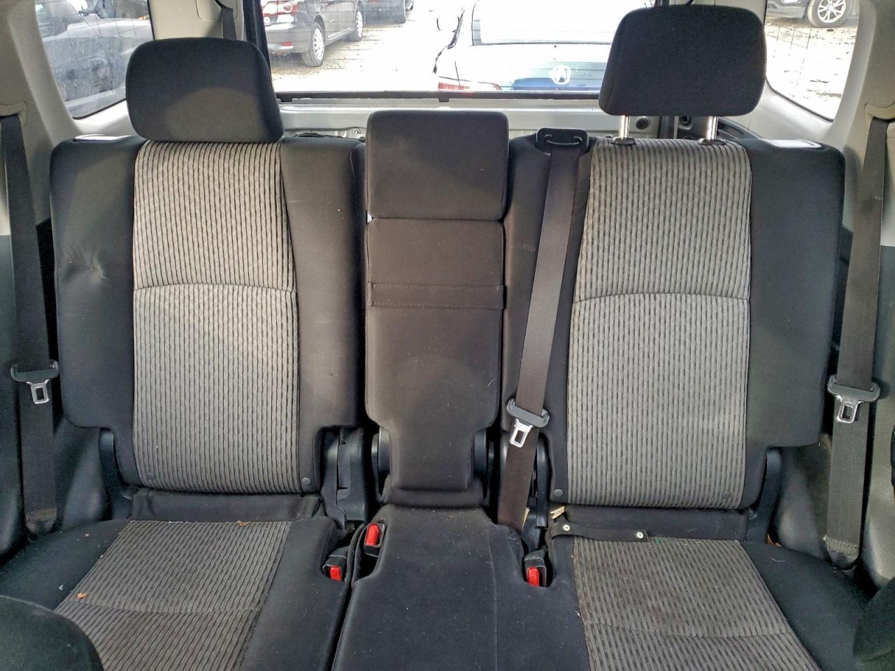 Toyota 4Runner Sr5 Image 8