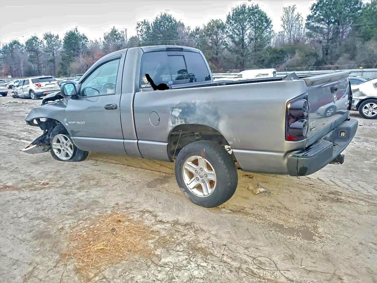 Dodge Ram 1500 St Image 2