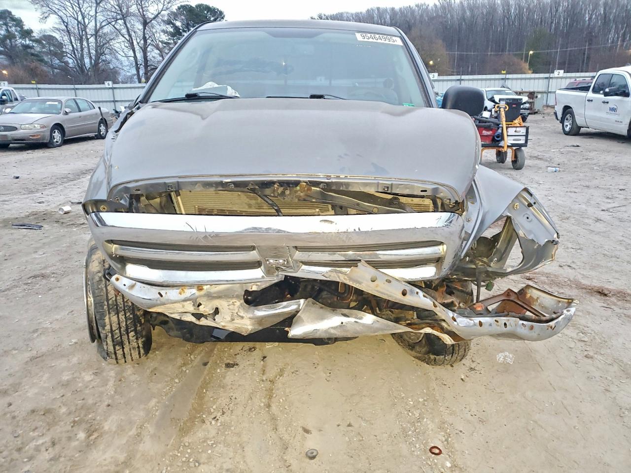 Dodge Ram 1500 St Image 9